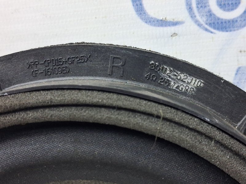 Динамик двери Suzuki SX4 1.6 БЕНЗИН M16A 2006 (б/у) Київ - зображення 2