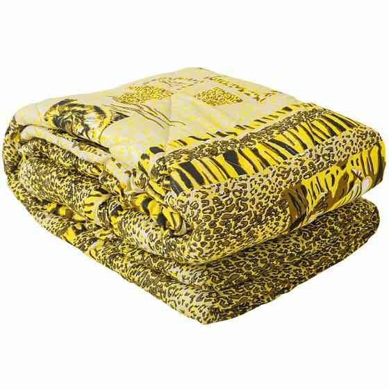 Силіконова ковдра подвійна (Полікоттон) Двоспальна 180х210 1029 Киев