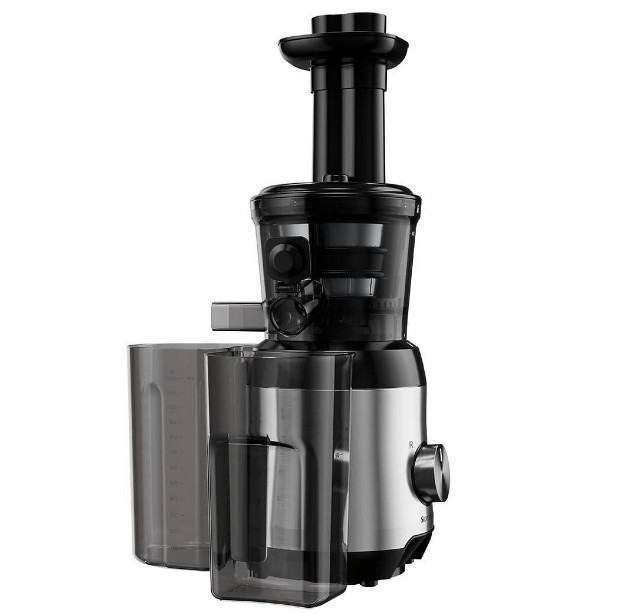 Соковыжималка шнековая Silver Сrest SSJ-300-B3 300 Вт Киев - изображение 1