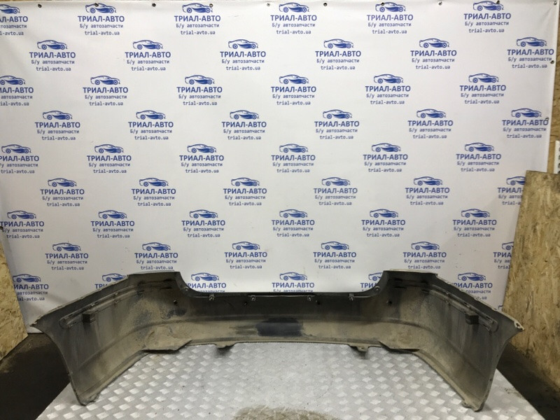 Бампер задний Toyota Avensis T25 1.8 БЕНЗИН 1ZZFE 2002 (б/у) Київ - зображення 7