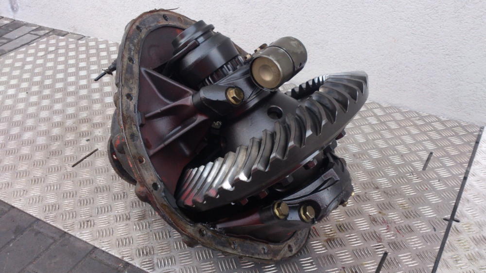 1873437 Редуктор заднего моста TYPE 2,64 DAF XF 106 Euro 6 Львів - зображення 2