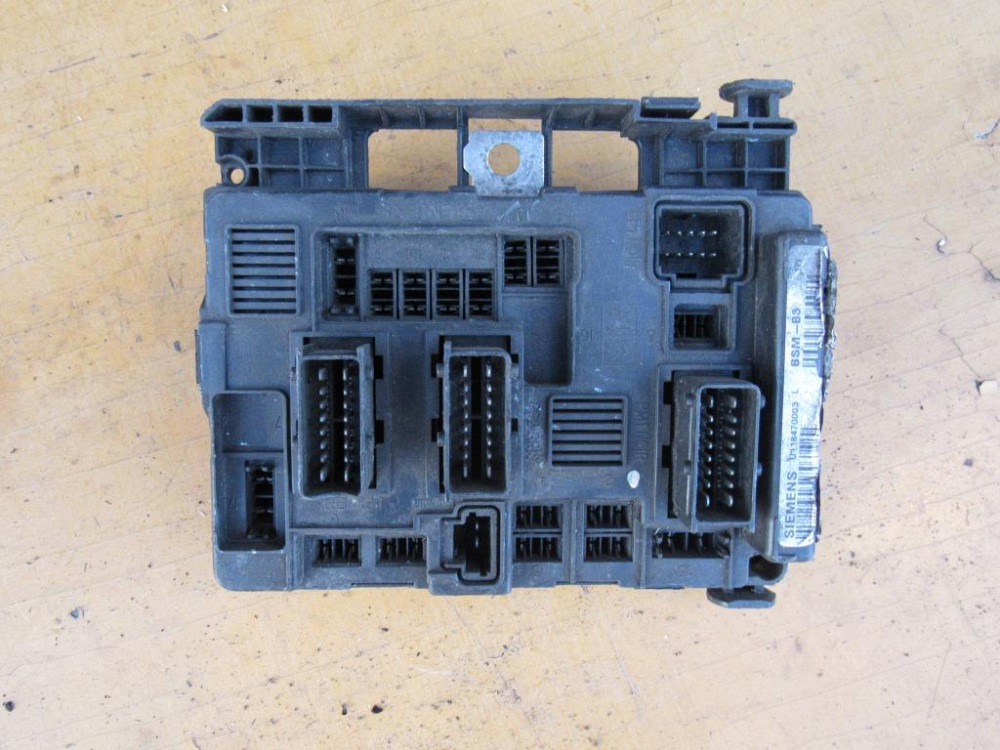 Блок предохранителей Citroen Berlingo 1996-2007 (9650618480) Ковель - зображення 3