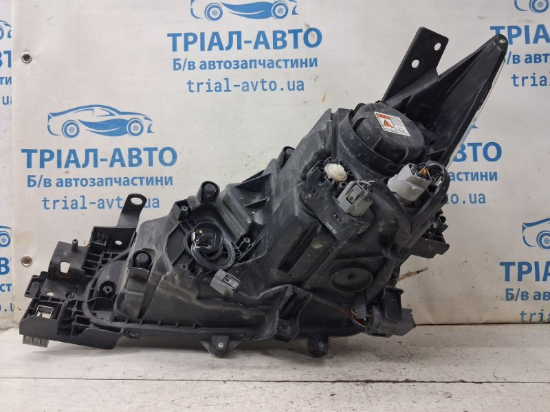 Фара правая Ксенон Mazda 3 2013-2019 BHT551031A (Арт. 86201) Киев - изображение 8