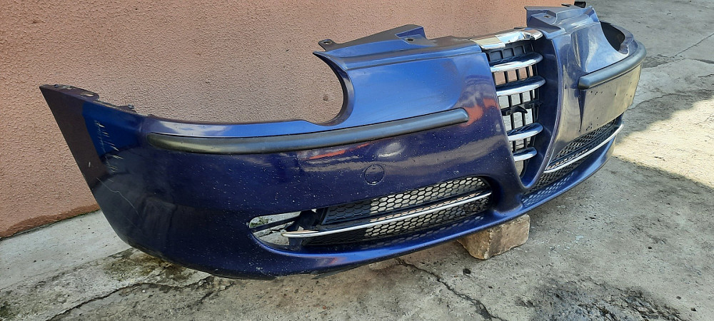Бампер передний задний для Alfa Romeo 147 Дніпро - зображення 4