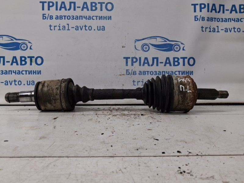 Привод передний левый АКПП Mitsubishi Pajero Wagon 3 3.2 ДИЗЕЛЬ 4M41 1999 (б/у) Київ - зображення 1