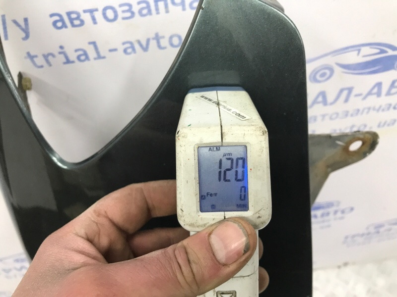 Крыло переднее правое Mitsubishi Outlander CU 2.4 БЕНЗИН 4G69 2003 (б/у) Киев - изображение 5