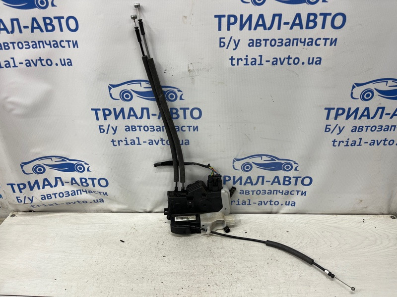 Замок двери задний левый Hyundai IX35 LM 1.7 DIESEL D4FD 2009 (б/у) Киев - изображение 2