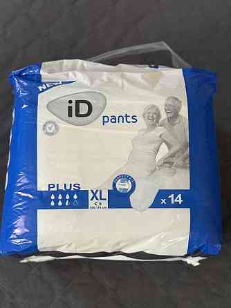 труси-памперс для дорослих розмір ХL Буча