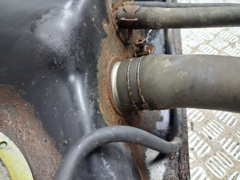 Бак топливный металлический Hyundai Tucson 2004-2009 311502E800 (Арт. 66384) Київ - зображення 6