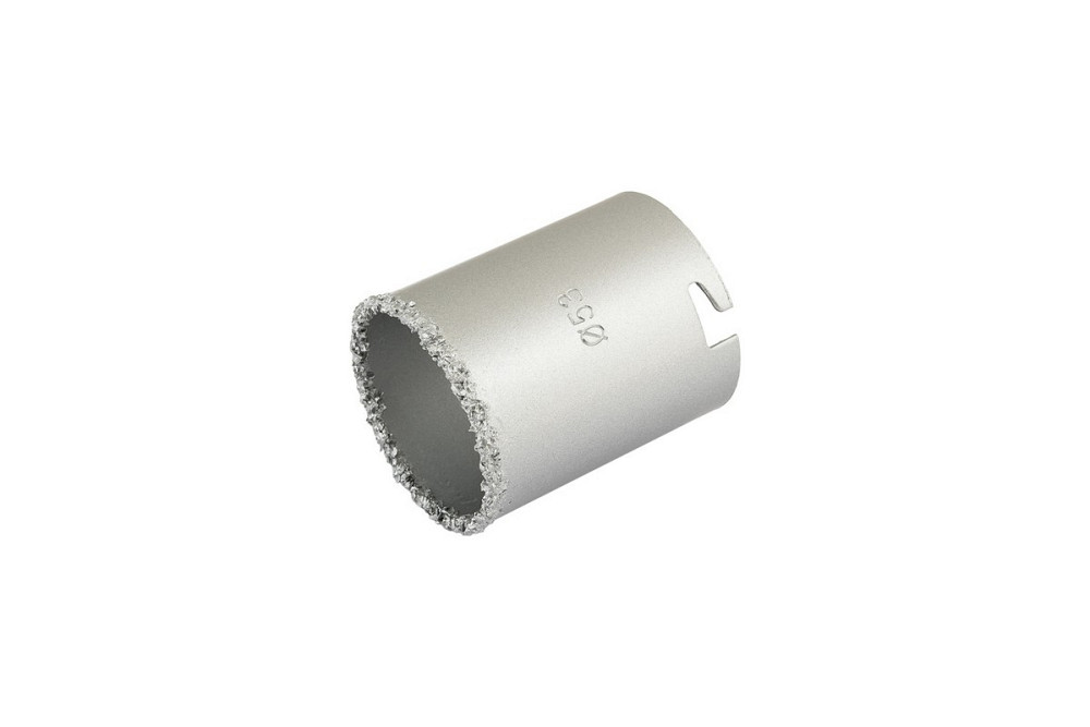 Сверло корончатое для плитки GRANITE 53 мм вольфрамовое напыление 2-08-253 Харків - зображення 4