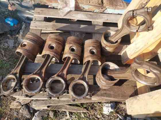  Запчастини двигуна А01 "Алтаєць" Полтава