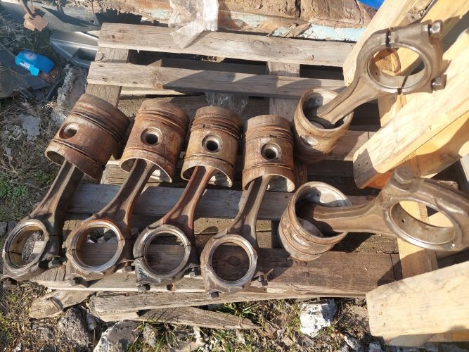  Запчастини двигуна А01 "Алтаєць" Полтава - изображение 1