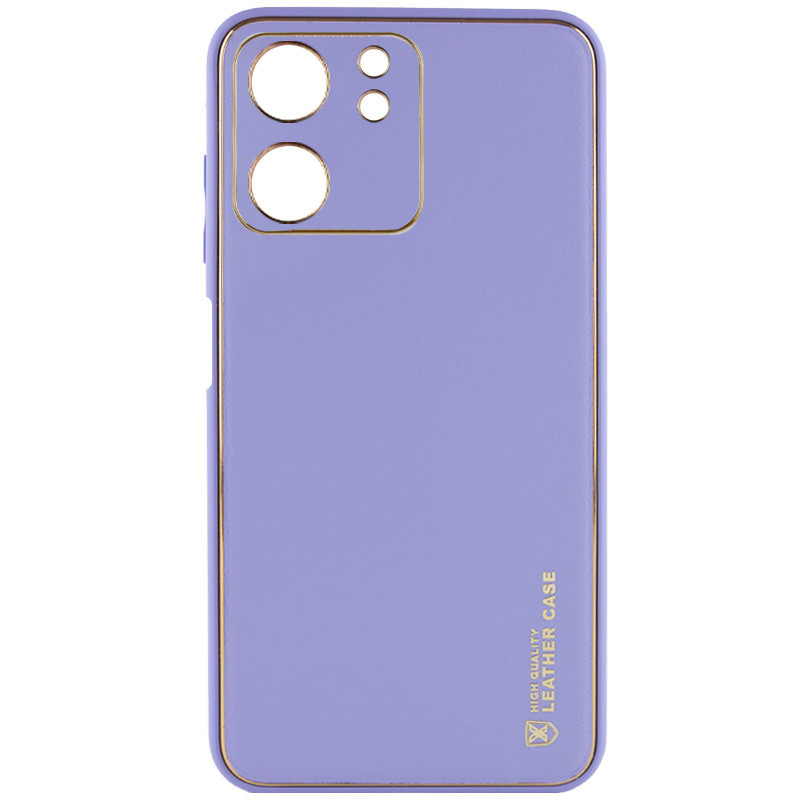 Кожаный чехол Xshield для Xiaomi Redmi 13C / Poco C65 Херсон - изображение 1