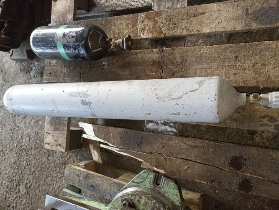 Балон вуглекислотний Запорожье - изображение 3