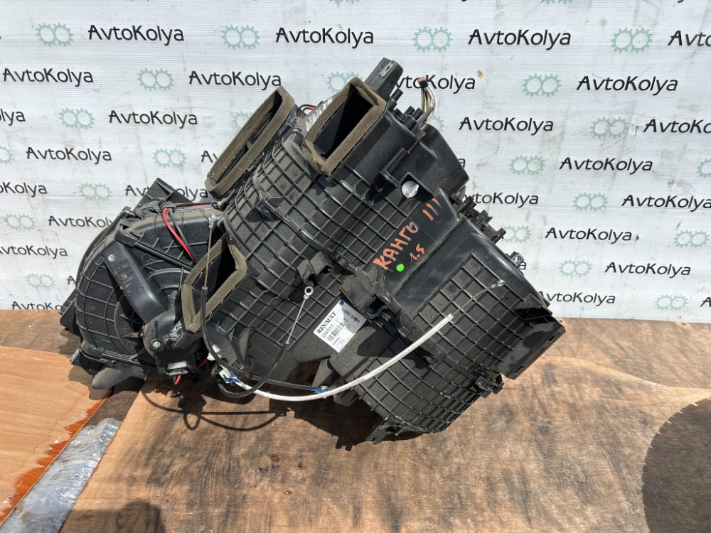 Корпус печки Renault Kangoo III 1.5 dci 2008-2016 (8200447414) Ковель - изображение 1