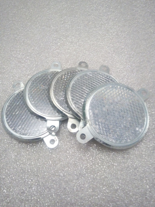 Світловідбивач білий передній ФП-312 Барышевка - изображение 9