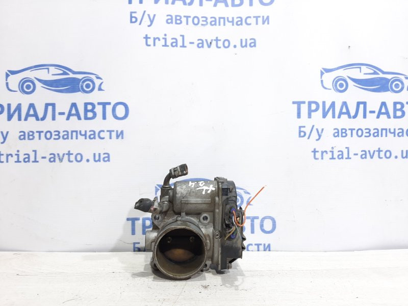 Заслонка дроссельная Mitsubishi Outlander XL 2.4 БЕНЗИН 4B12 2007 (б/у) Київ - зображення 1