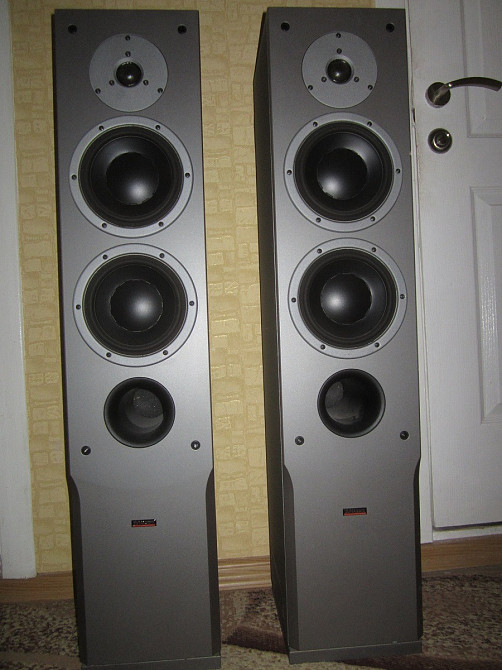 Продам акустические системы Dynaudio Audience 72 Кривий Ріг - зображення 1