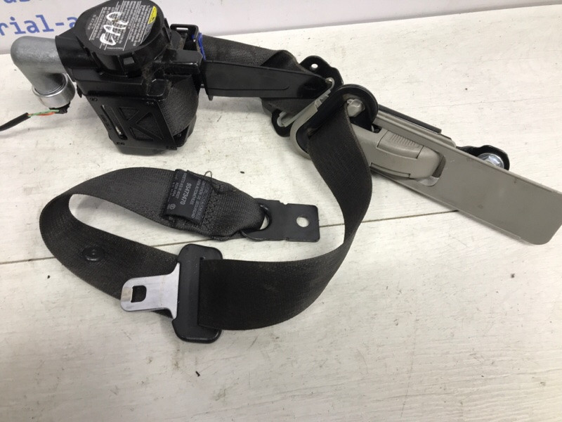 Ремень безопасности передний левый Chevrolet Captiva C140 2.2 ДИЗЕЛЬ 2006 (б/у) Київ - зображення 4