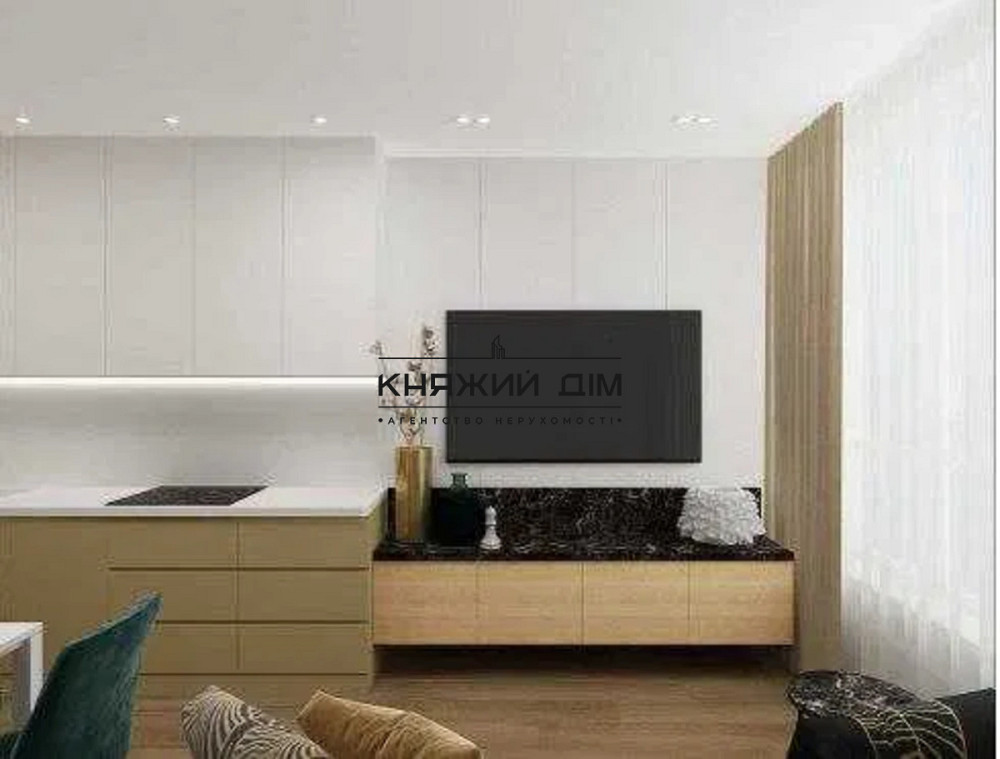 Перша Оренда!! 1-кімнатна квартира в ЖК Poetica, м. Шулявська, код № 11203299 Київ - зображення 7