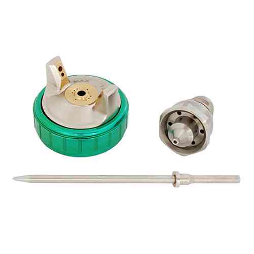 Сменное сопло-форсунка для краскопультов KANA14N6 1,8мм TOPTUL NSTT0018 Харків