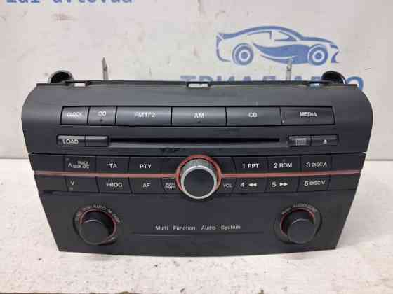 Магнитофон Mazda 3 2003-2009 BS3R66AR0 (Арт. 80488) Київ