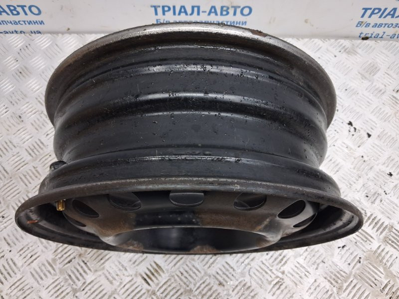 Диск штампованный Hyundai I30 FD 1.6 DIESEL D4FB 2007 (б/у) Киев - изображение 2