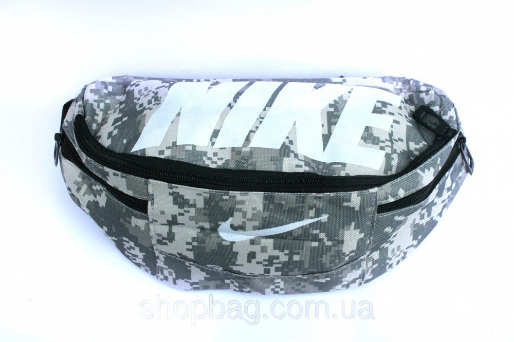 Поясная сумка Nike Team Training(камуфляж) сумка на пояс Киев - изображение 2
