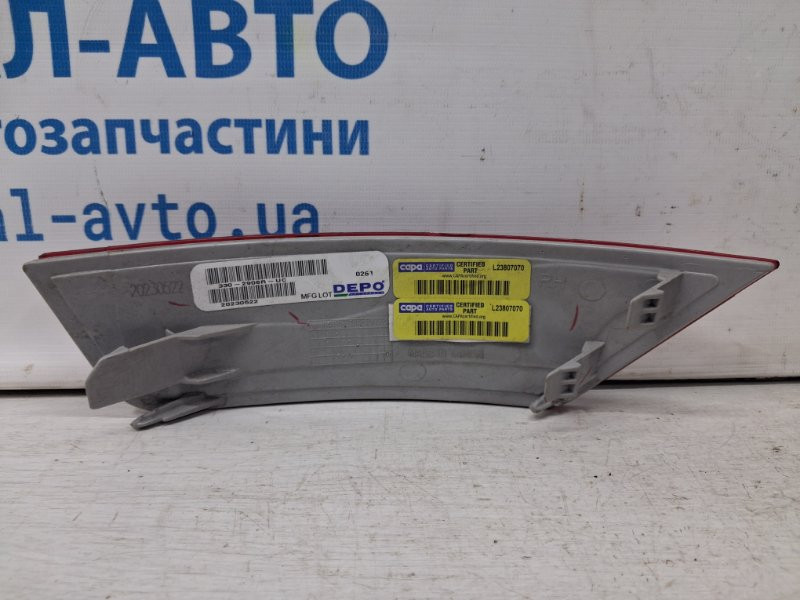 Катафот правый Ford Escape 2012-2019 CJ5Z15A449A (Арт. 71861) Київ - зображення 2