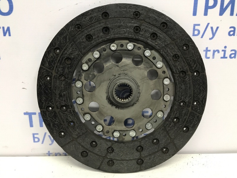 Диск сцепления Mazda 3 BM 2.2 DIESEL 2013 (б/у) Київ - зображення 1