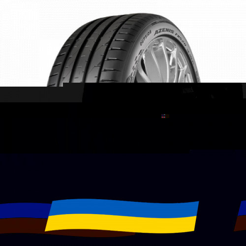 255/45 R18 Falken Azenis FK520 103Y Позашляхова шина Киев - изображение 1