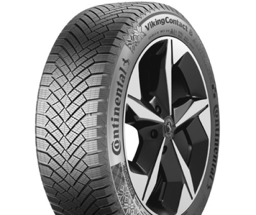 215/55 R17 Continental VikingContact 8 98T Легкова шина Киев - изображение 1