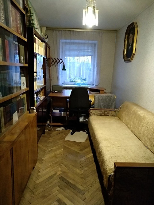 Здається одна кімната двокімнатної квартири Киев - изображение 1