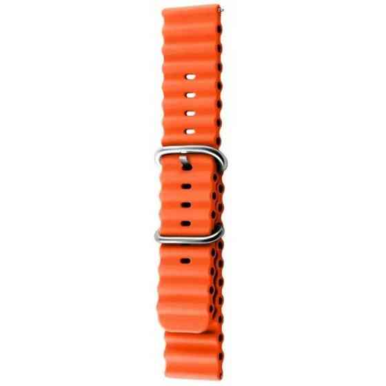 Ремінець Proove Active Band 22 mm Orange (WBABUW22MM10) Харків