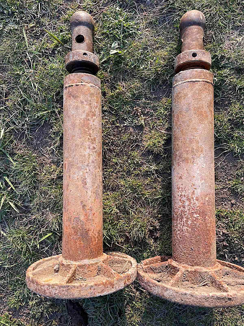 Домкраты подъема мачты буровой установки Одеса - зображення 1