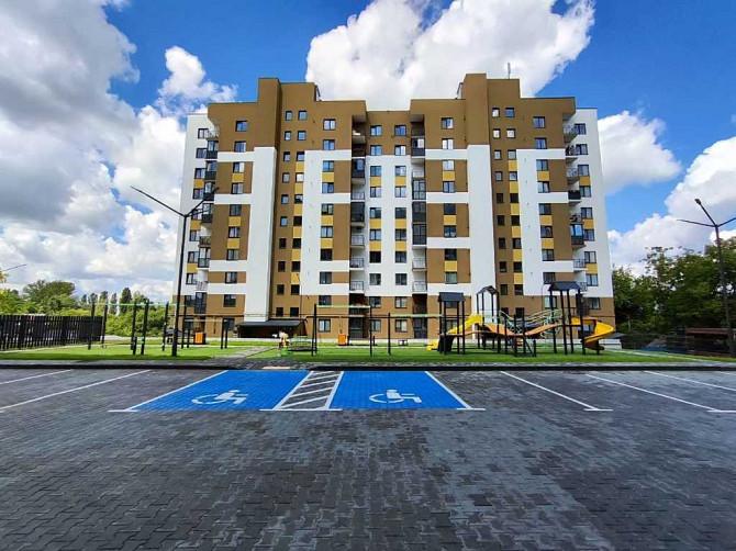 продажа 1-к квартира Луцк, 45000 $ Луцьк - зображення 1