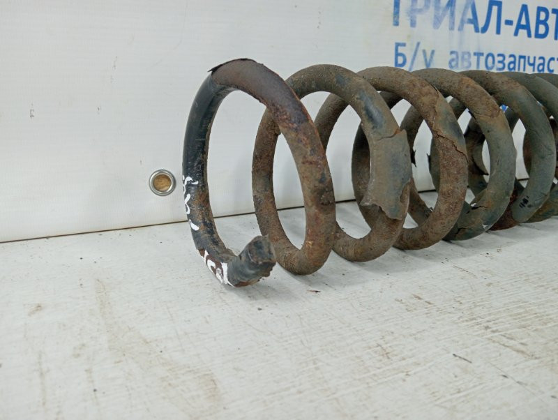 Пружина задняя Kia Sportage SL 1.7 DIESEL D4FD 2010 (б/у) Киев - изображение 2