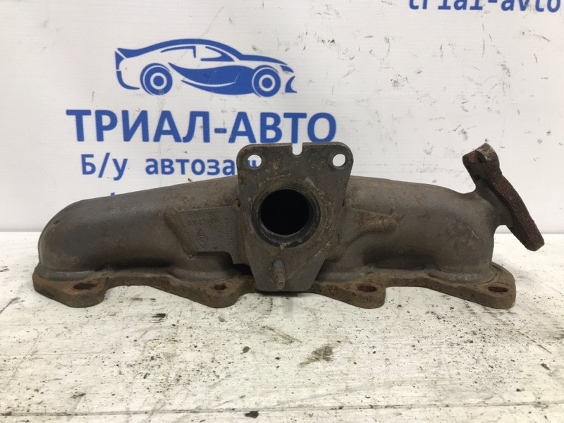 Коллектор выпускной Nissan X-Trail 2007-2015 1400400Q0B (Арт. 15568) Київ - зображення 3