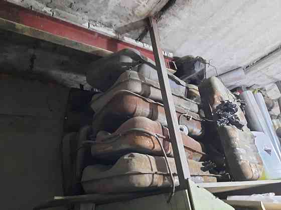 Топливный бак на Daewoo Nubira (Дэу Нубира, Леганза) Корея 96351819 Днепр