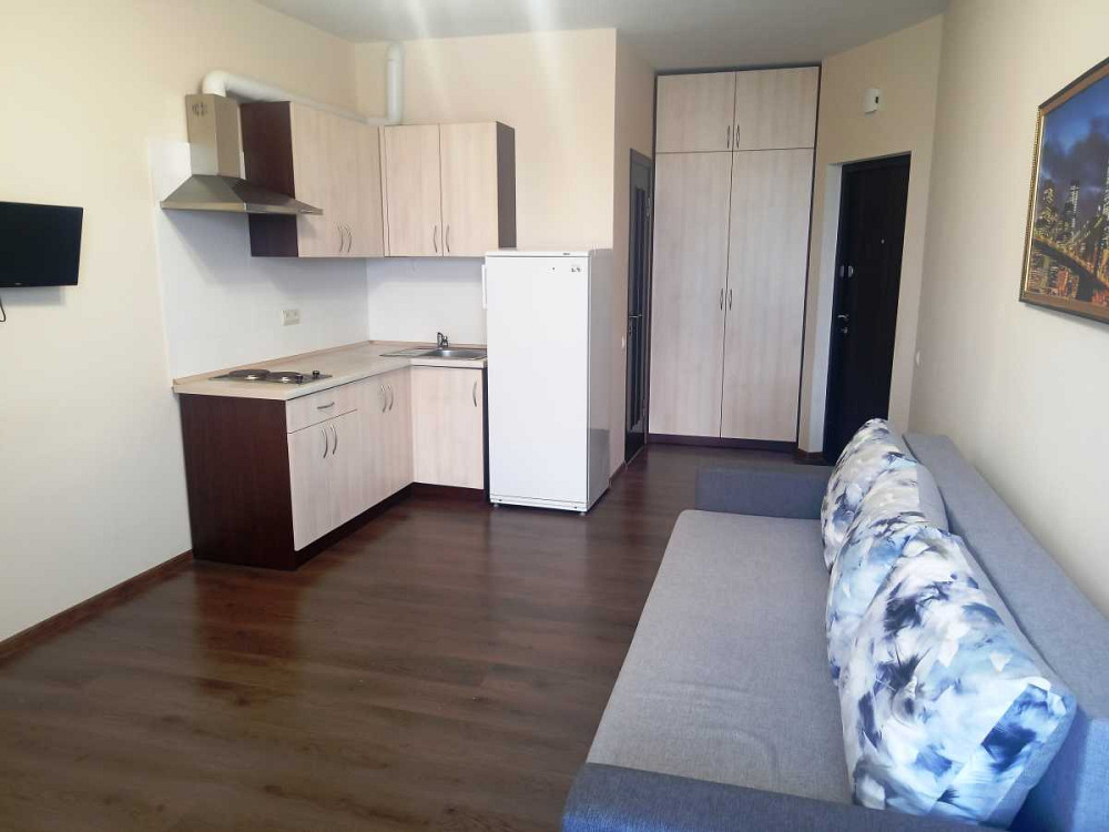 долгосрочная аренда 1-к квартира Киев, Голосеевский, 10000 грн./мес. Киев - изображение 3