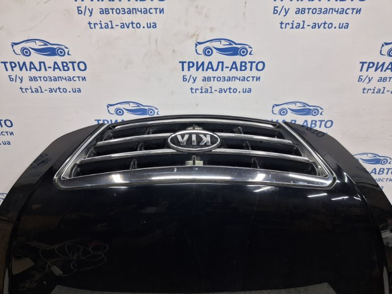 Капот Kia Sorento 2002-2011  (Арт. 66651) Київ - зображення 2