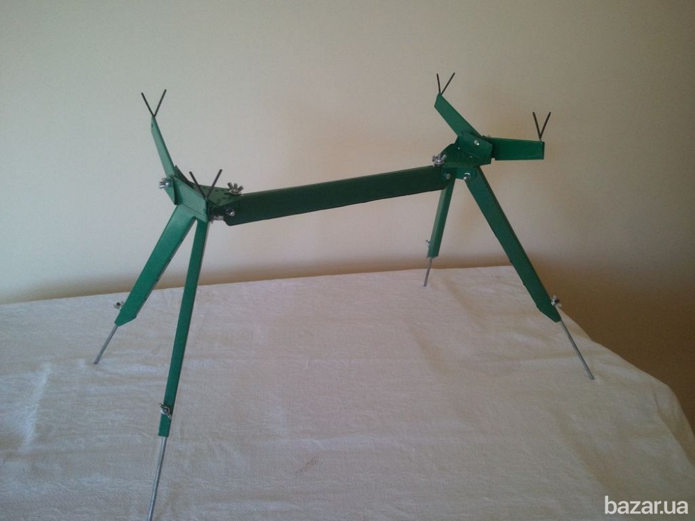 Подставка под 2 удилища донного и поплавочного (+ видео) Дніпро - зображення 4