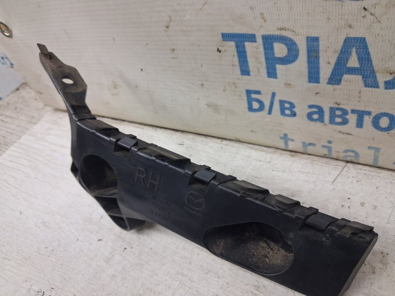 Кронштейн бампера передний правый Mazda 3 2013-2019 BHN1500T1F (Арт. 86231) Київ - зображення 3