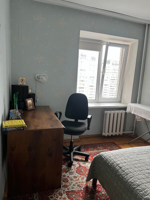 Сдам 3 ком.кв. в кирпичном доме Тополь 1. Дніпро - зображення 2