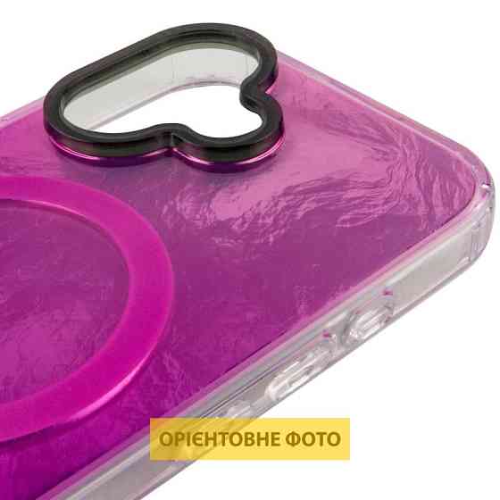 Чехол TPU Shiny Mountain (MagFit) для Apple iPhone 17 (6.3") Херсон