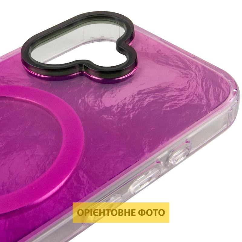 Чехол TPU Shiny Mountain (MagFit) для Apple iPhone 17 (6.3") Херсон - зображення 4