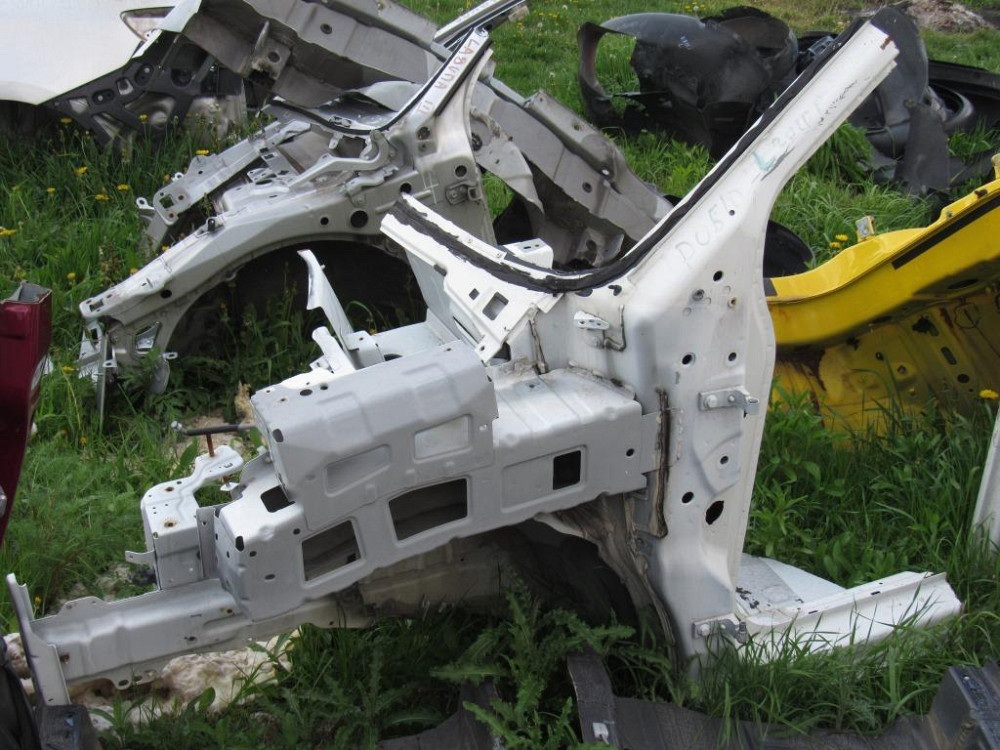 Лонжерон Fiat Doblo 2010-2015 Ковель - зображення 2