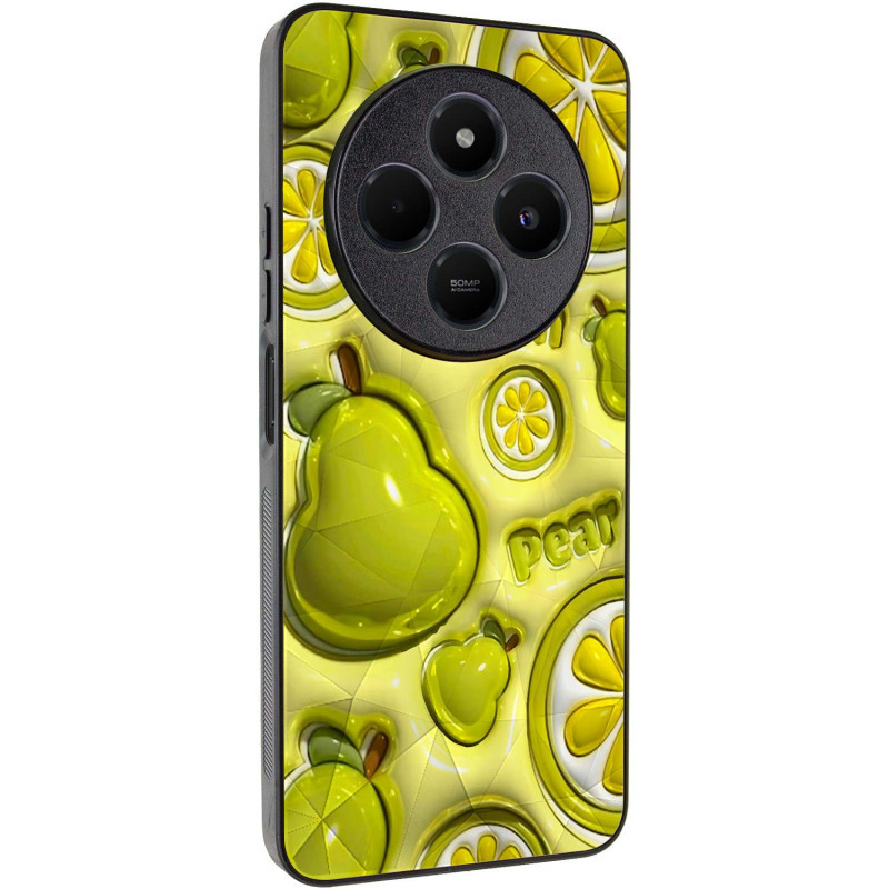 TPU+PC чехол Prisma Fluffie для Xiaomi Redmi 14C / Poco C75 Херсон - зображення 1