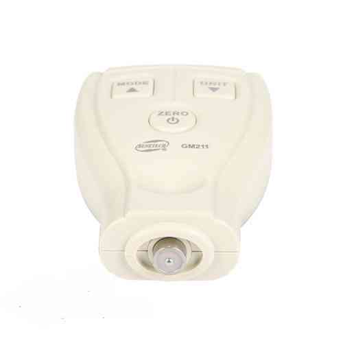 Цифровой толщиномер лакокрасочных покрытий Fe/nFe, 0-1800мкм BENETECH GM211 Харків