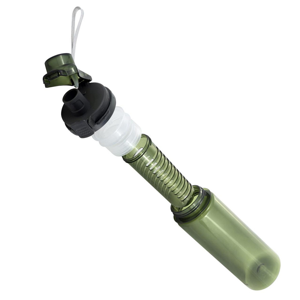 Спортивная бутылка для воды Kamille 750 мл Tritan KM 2304 Одеса - зображення 7